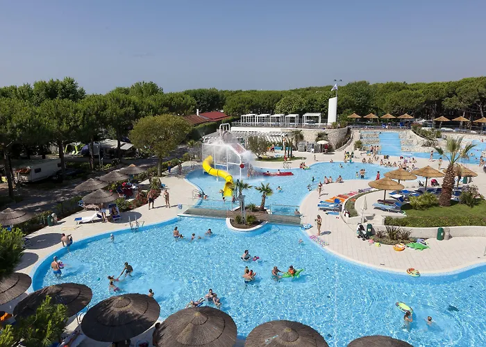 Ca' Pasquali VillageCampeggio